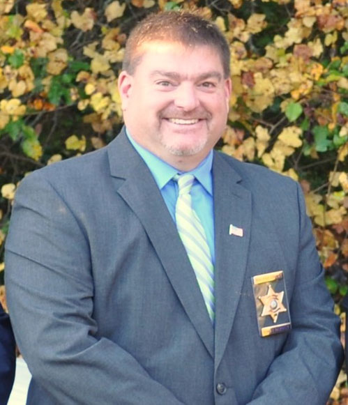 Chief Deputy Neil Aycock
